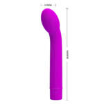Pretty Love Logan - Vibrador Ajustável em Silicone com 10 Modos de Vibração