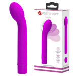 Pretty Love Logan - Vibrador Ajustável em Silicone com 10 Modos de Vibração