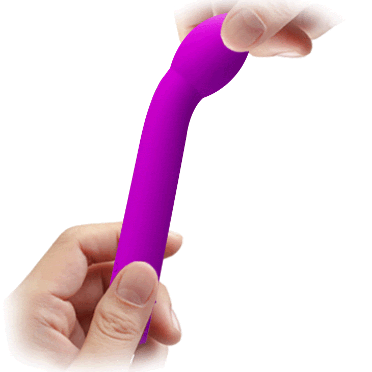 Pretty Love Logan - Vibrador Ajustável em Silicone com 10 Modos de Vibração