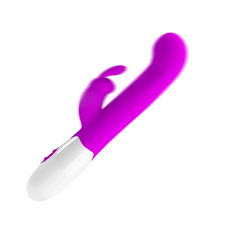 Pretty Love Centaur - Vibrador com Estimulador Clitoriano e 30 Modos de Vibração