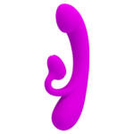Pretty Love Sincere - Vibrador de Ponto G e Clitóris Full Cover Silicone