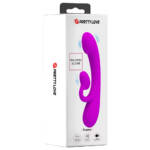 Pretty Love Sincere - Vibrador de Ponto G e Clitóris Full Cover Silicone
