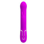 Vibrador Rabbit Vai e Vem 4 em 1 – Pretty Love