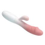 Pretty Love Snappy - Vibrador com Estimulador Clitoriano 30 Modos