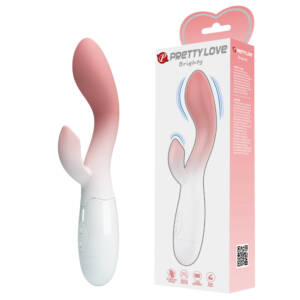 Pretty Love Brighty - Vibrador Ponto G com 30 Modos de Vibração