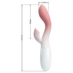 Pretty Love Brighty - Vibrador Ponto G com 30 Modos de Vibração