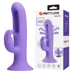 Pretty Love Killmoulis - Vibrador Ponto G Estimulador em Formato de Coelho