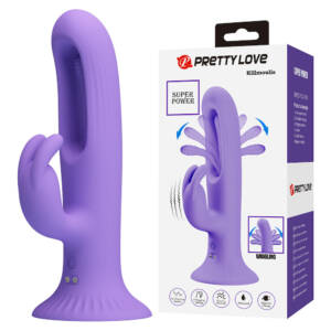 Pretty Love Killmoulis - Vibrador Ponto G Estimulador em Formato de Coelho