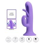 Pretty Love Killmoulis - Vibrador Ponto G Estimulador em Formato de Coelho