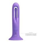 Pretty Love Killmoulis - Vibrador Ponto G Estimulador em Formato de Coelho