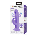 Pretty Love Killmoulis - Vibrador Ponto G Estimulador em Formato de Coelho
