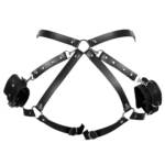 Dispositivo de Restrição em Couro - YOUVIBE