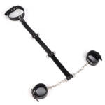 Kit Bondage Algema para Pulso e Pescoço - YOUVIBE