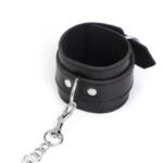 Kit Bondage Algema para Pulso e Pescoço - YOUVIBE