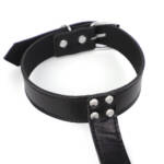 Kit Bondage Algema para Pulso e Pescoço - YOUVIBE