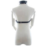 Kit de Bondage - Coleira, Mordaça e Prendedor de Mamilos - YOUVIBE