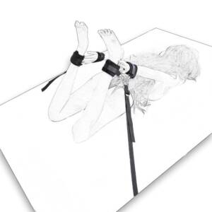 Kit de Bondage para Cama – Mãos e Pés – YOUVIBE