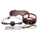 Kit Sado Bondage com 3 Produtos – YOUVIBE
