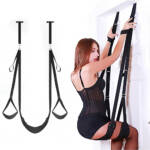 Separador de Pernas com Suporte de Elevação para Porta