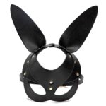 Máscara de Coelho com Orelhas Longas – YOUVIBE