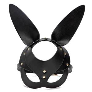 Máscara de Coelho com Orelhas Longas – YOUVIBE