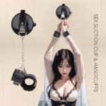 Algemas com Ventosa de Fixação – YOUVIBE