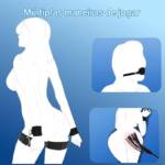 Kit Sado Bandage com 4 Produtos – YOUVIBE