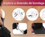 Kit Sado Bandage com 4 Produtos – YOUVIBE