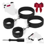 Kit Sado Bandage com 4 Produtos – YOUVIBE