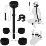 Kit de Brinquedos Sexuais BDSM Bondage com Corrente de Tração e Venda – YOUVIBE