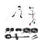 Kit Sado Bandage com 8 Peças – YOUVIBE