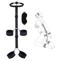 Kit de Bondage de Brinquedos para Adultos BDSM – YOUVIBE