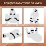 Kit Sado Bandage com 5 Peças – YOUVIBE