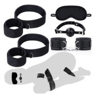 Kit Sado Bandage com 5 Peças – YOUVIBE