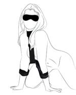 Kit de Bondage – Algemas de Pulso e Coxa BDSM para Bondage Sexual – YOUVIBE