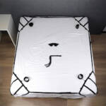 Kit de Bondage para Cama com 10 Peças - YOUVIBE