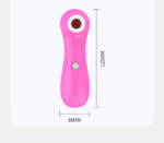 Estimulador Feminino com Sucção – YOUVIBE