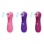 Estimulador Feminino com Sucção – YOUVIBE