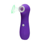 Estimulador Feminino com Sucção – YOUVIBE