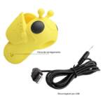 Pretty Love Magic Bee - Dedeira com 10 Modos de Pulsação