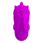 Pretty Love Magic Unicorn – Dedeira com 10 Modos de Pulsação