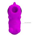 Pretty Love Magic Unicorn – Dedeira com 10 Modos de Pulsação