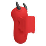 Pretty Love Magic Devil –  Dedeira com 10 Modos de Pulsação e Eletrochoque