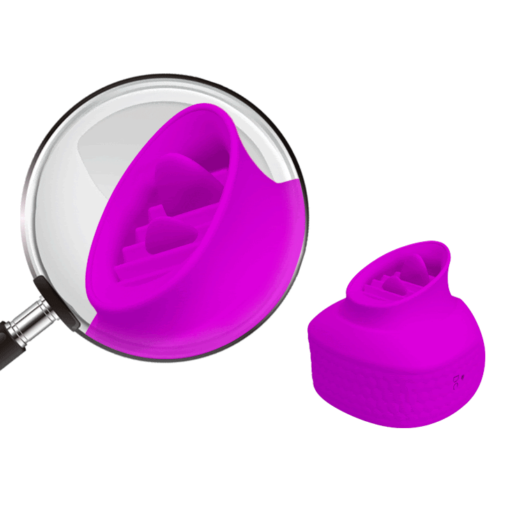 Pretty Love Estelle - Poderoso Vibrador Recarregável com 12 Níveis de Vibração