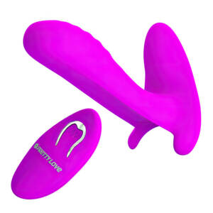 Pretty Love Estelle - Poderoso Vibrador Recarregável com 12 Níveis de Vibração