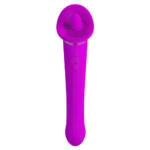 Pretty Love Faust - Vibrador Recarregável com Dupla Estimulação