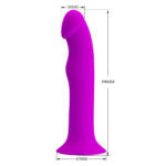 Pretty Love Murray - Vibrador Ponto G com Ventosa