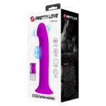 Pretty Love Murray - Vibrador Ponto G com Ventosa