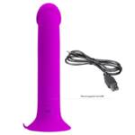 Pretty Love Murray - Vibrador Ponto G com Ventosa