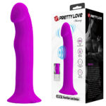 Pretty Love Murray - Vibrador Ponto G com Ventosa